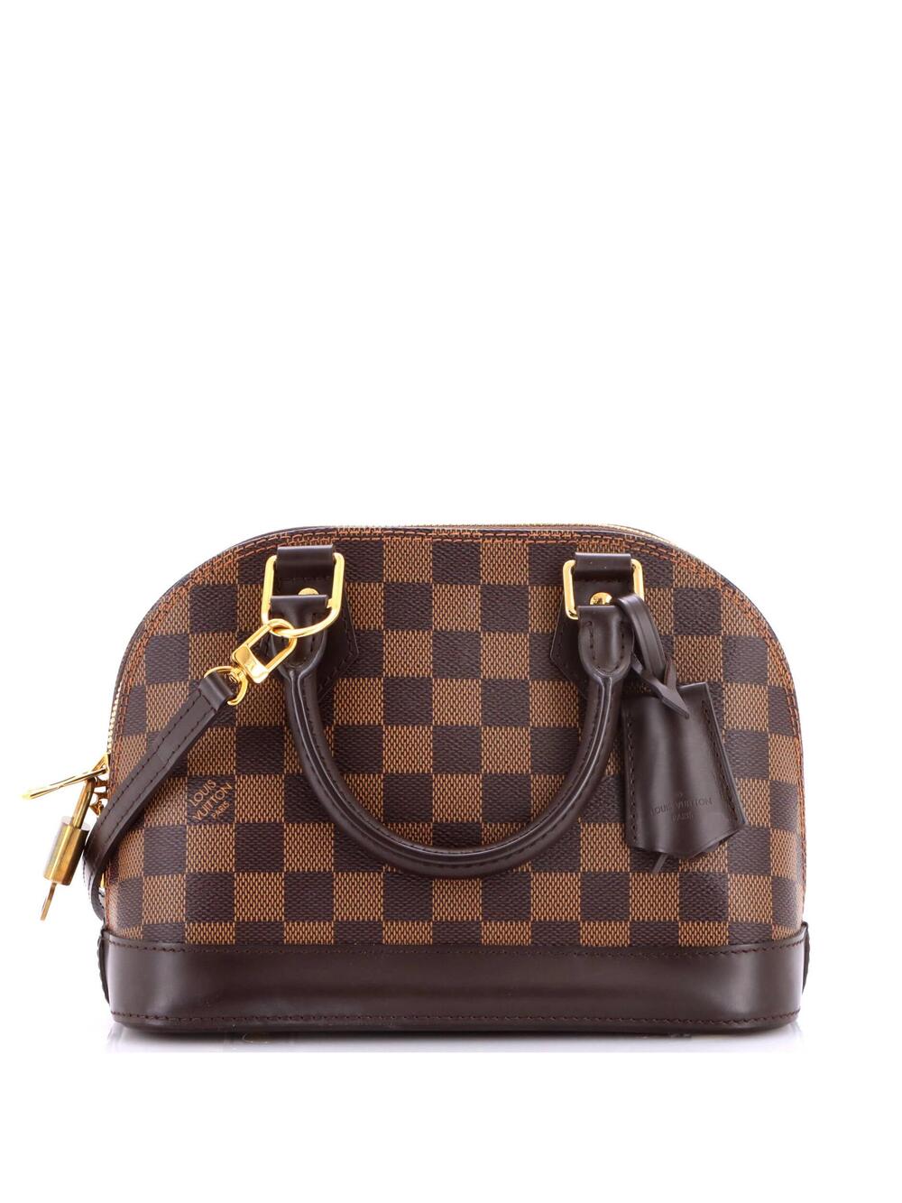 Louis Vuitton Alma Handbag Damier Bb #368979L18B